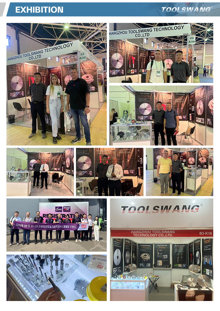 Exhibition Presence