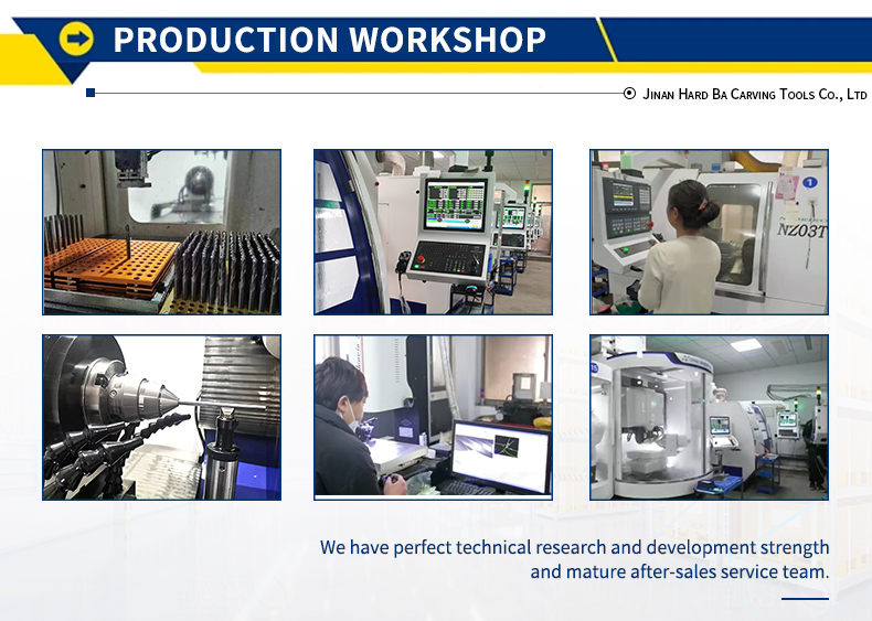 Milling Cutter Production 1