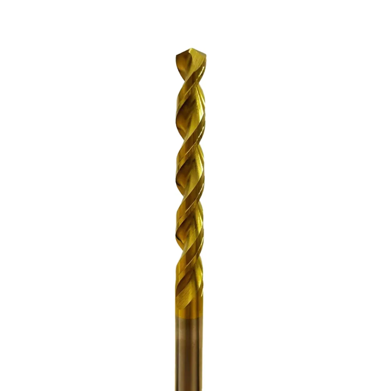 Factory Price Solid Tungsten Carbide Coated Stainless Steel CNC Drilling Tool Twist HSS Drill Bits for Metal