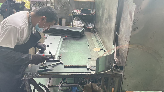 Precision welding process for carbide tool assembly and manufacturing
