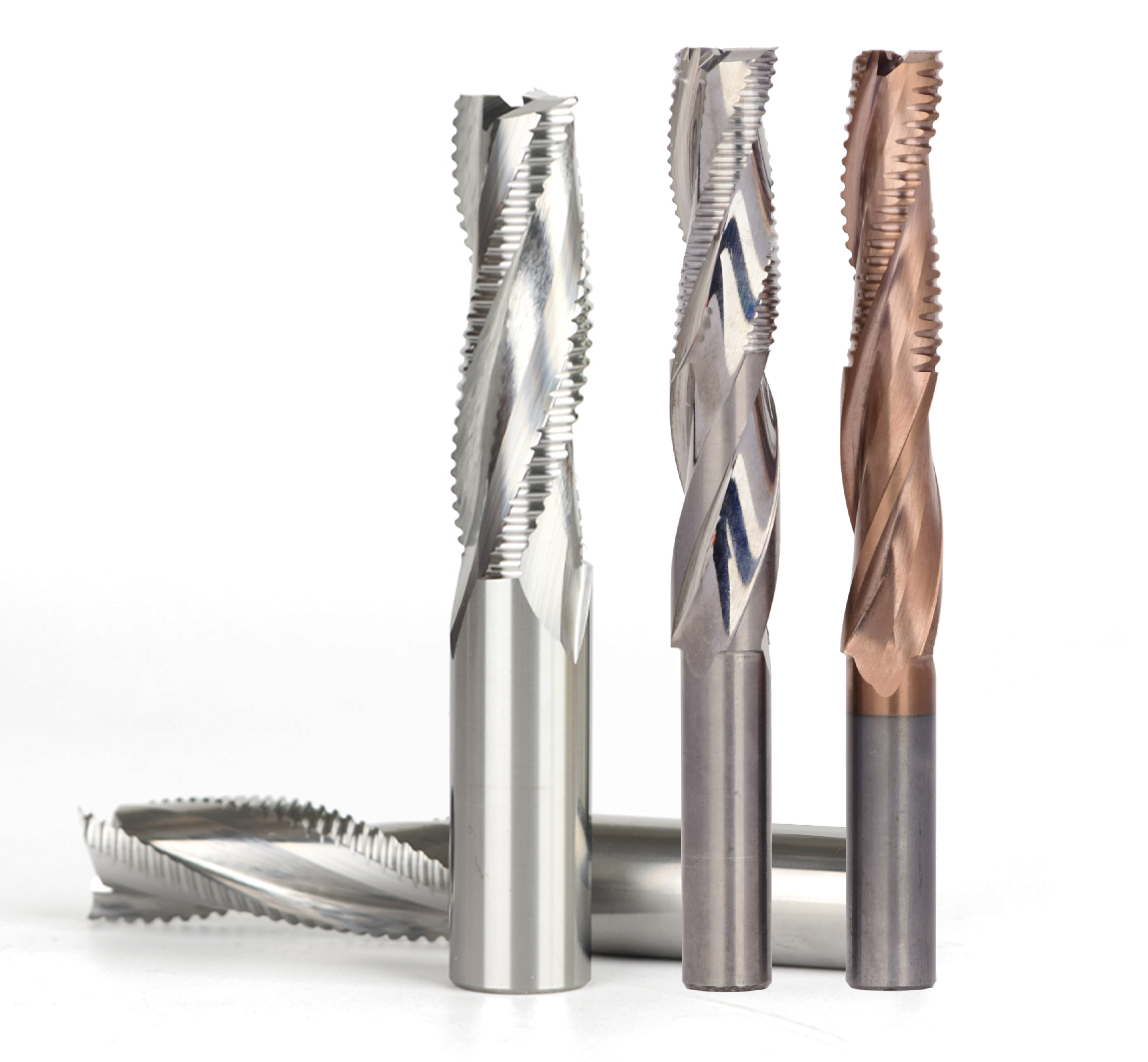 WEIX OEM ODM Available Wholesale Price Ball Nose End Mill Square Milling Cutter CNC End Mills