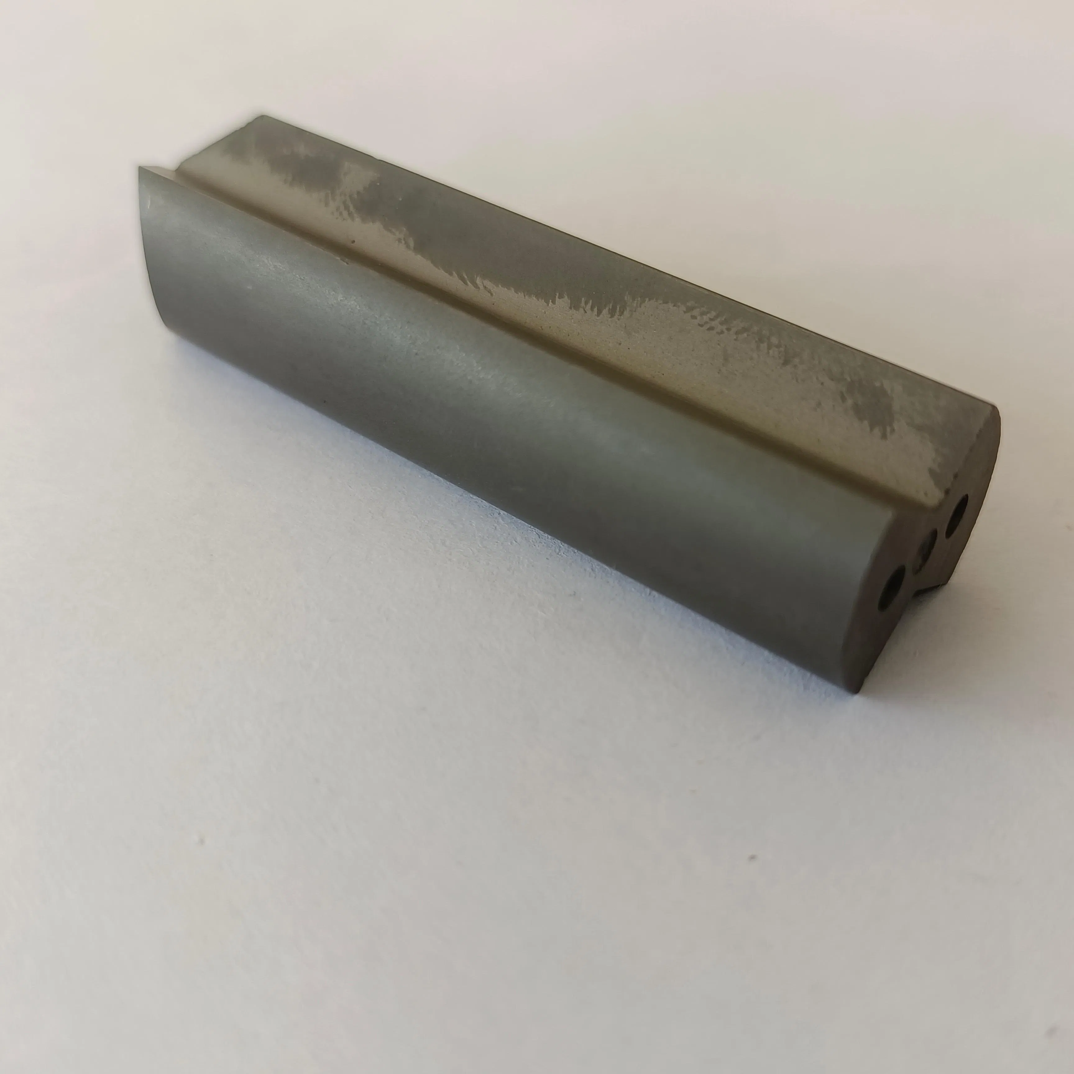 Carbide Tungsten BTA Deep Hole Drill Bit Hard Alloy with Gun Plastic Finish Machine Processing Tool in Boxed Product Drill Bits