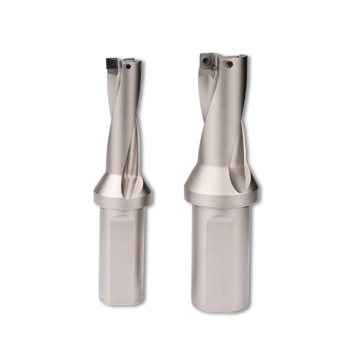 TCAP Small Diameter Indexable 3D U Drill XCMT04 XCMT05 Face Mill