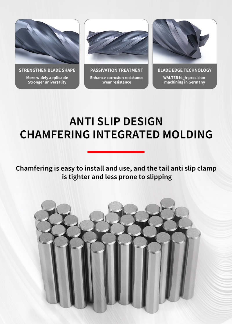 Milling Tool Showcase