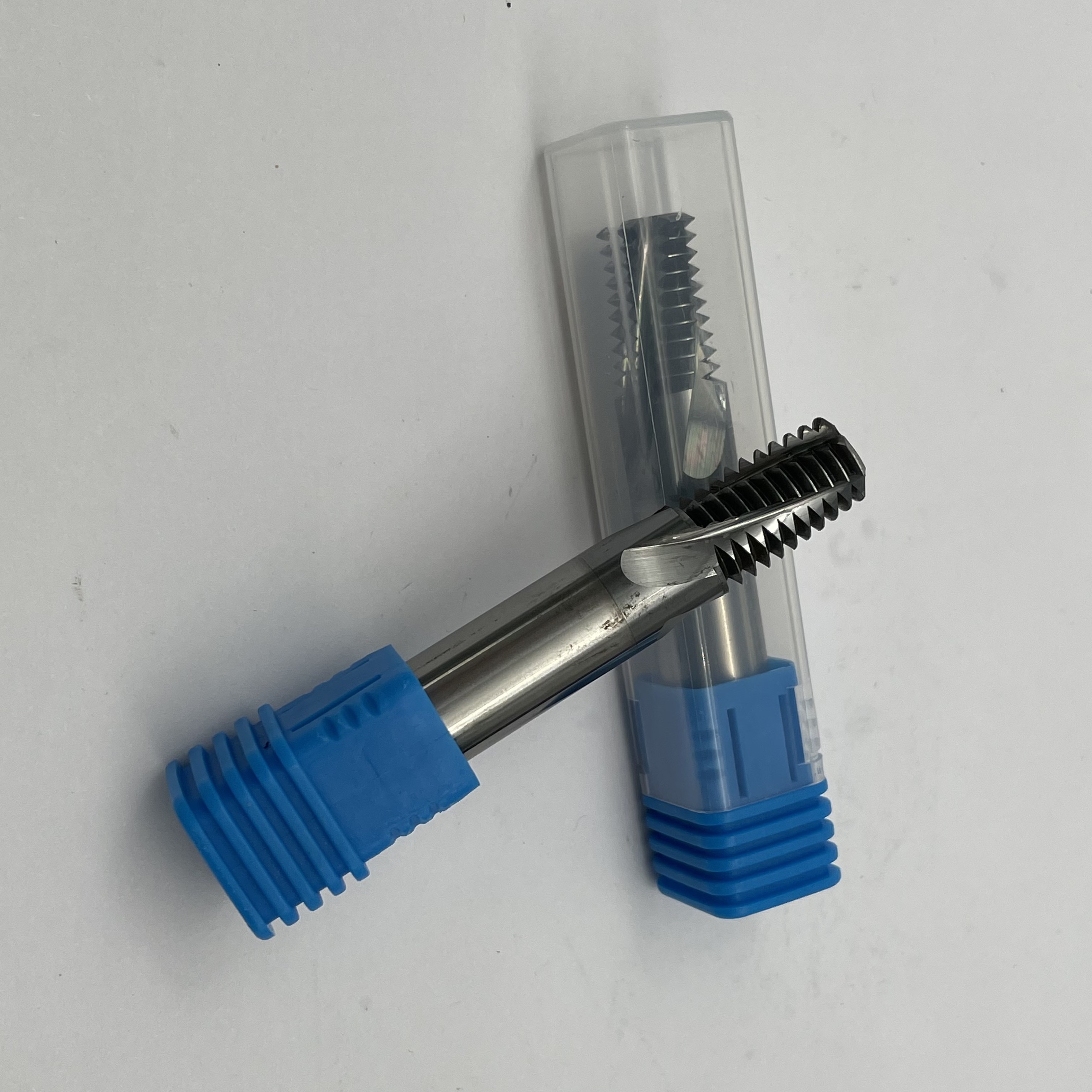 Hot Sale CNC Thread Milling Cutter Full Teeth Carbide Thread End Mill Profile Endmills Carbide End Mill Thread Milling Cutter