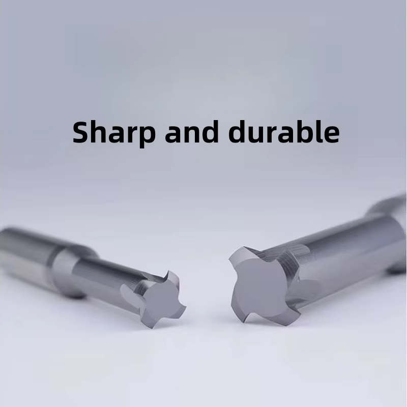 Customizable 1PCS CNC 55Degree Inch Single Tooth Range Thread Milling P 1.058 1.27 0.907-1.411 Mill Cutter 1.336-1.814 2.54