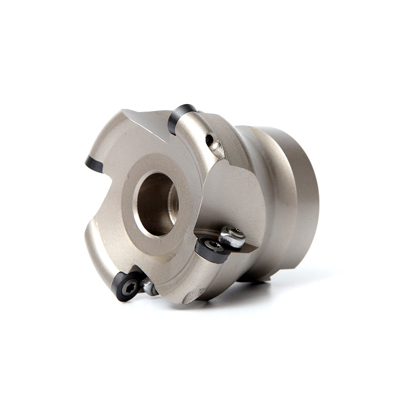 EMR5R 4T/6T Indexable Face Mill Cutter, End Milling Cutter, for RPMW Inserts