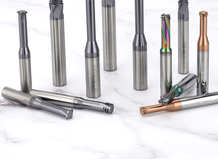 Thread Milling Cutter Detail 10