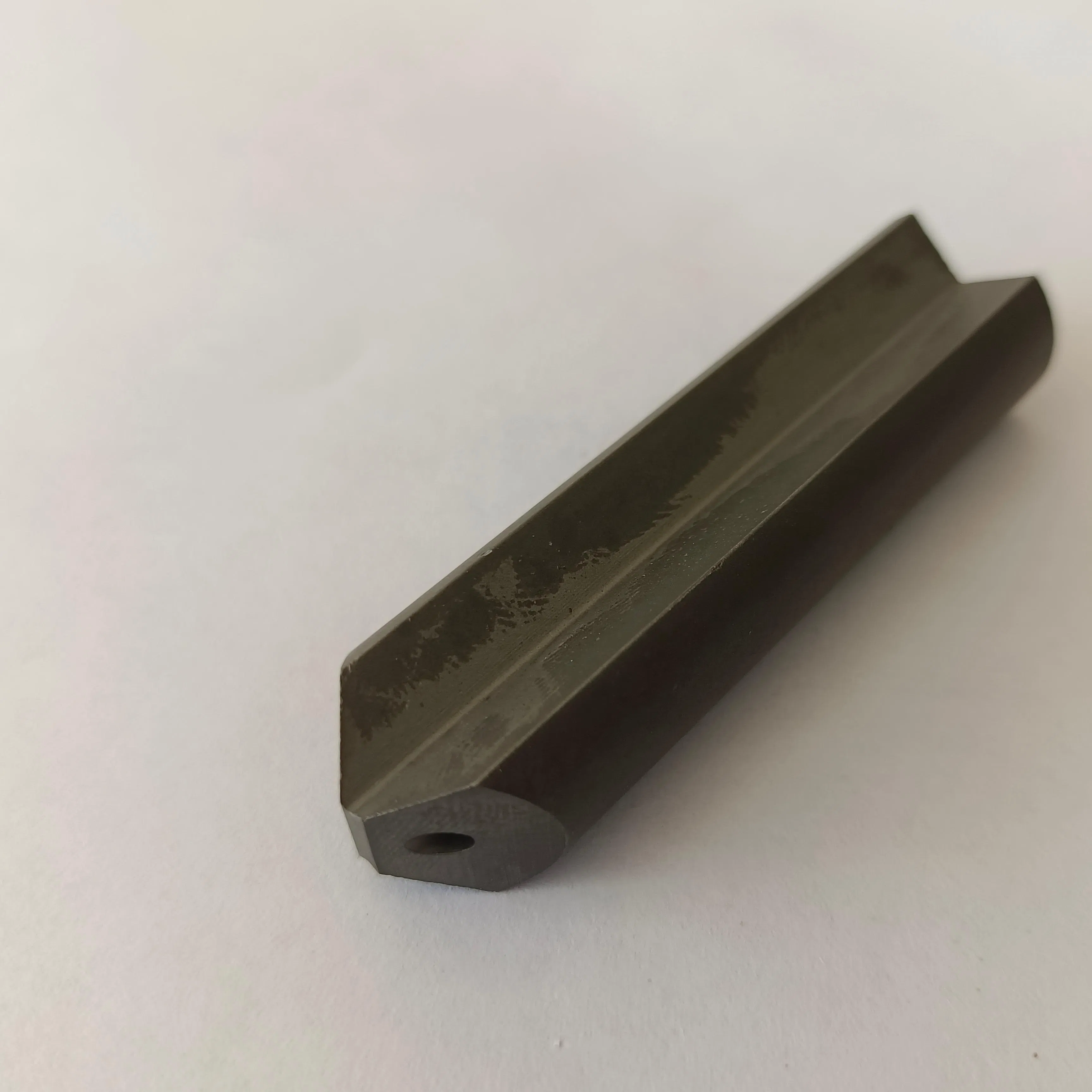 Carbide Tungsten BTA Deep Hole Drill Bit Hard Alloy with Gun Plastic Finish Machine Processing Tool in Boxed Product Drill Bits