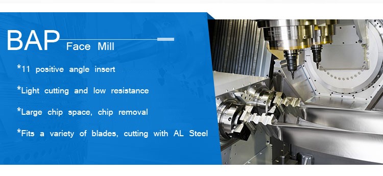 Milling Cutter Detail 3