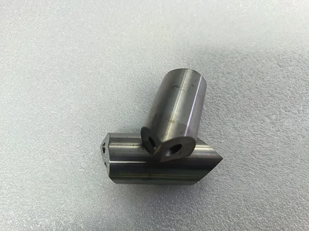 High-Performance Carbide Gun Drill for Precision Deep Hole Drilling and CNC Metalworking