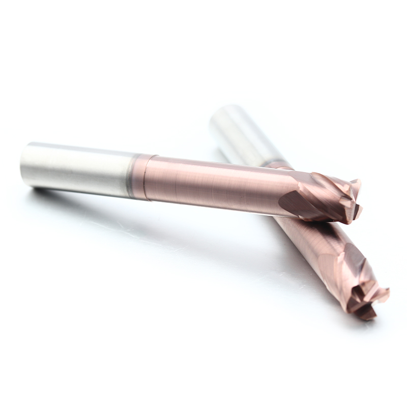 DOHRE Wholesalers Multi-Cut Carbide End Mill 4 Flute Variable Flute Multi Function Square End Mills For Wood