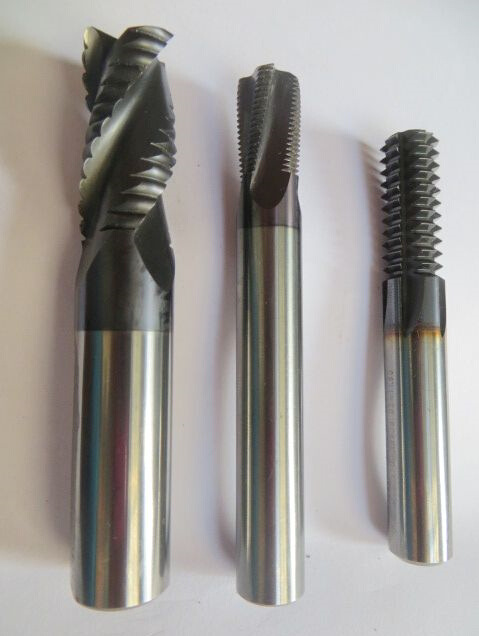 DLCC 12mm Cemented Carbide Material
