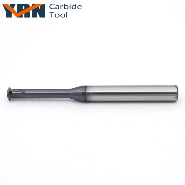 CNC Threading End Mill Single Profile Thread Mills Endmills Carbide End Mill