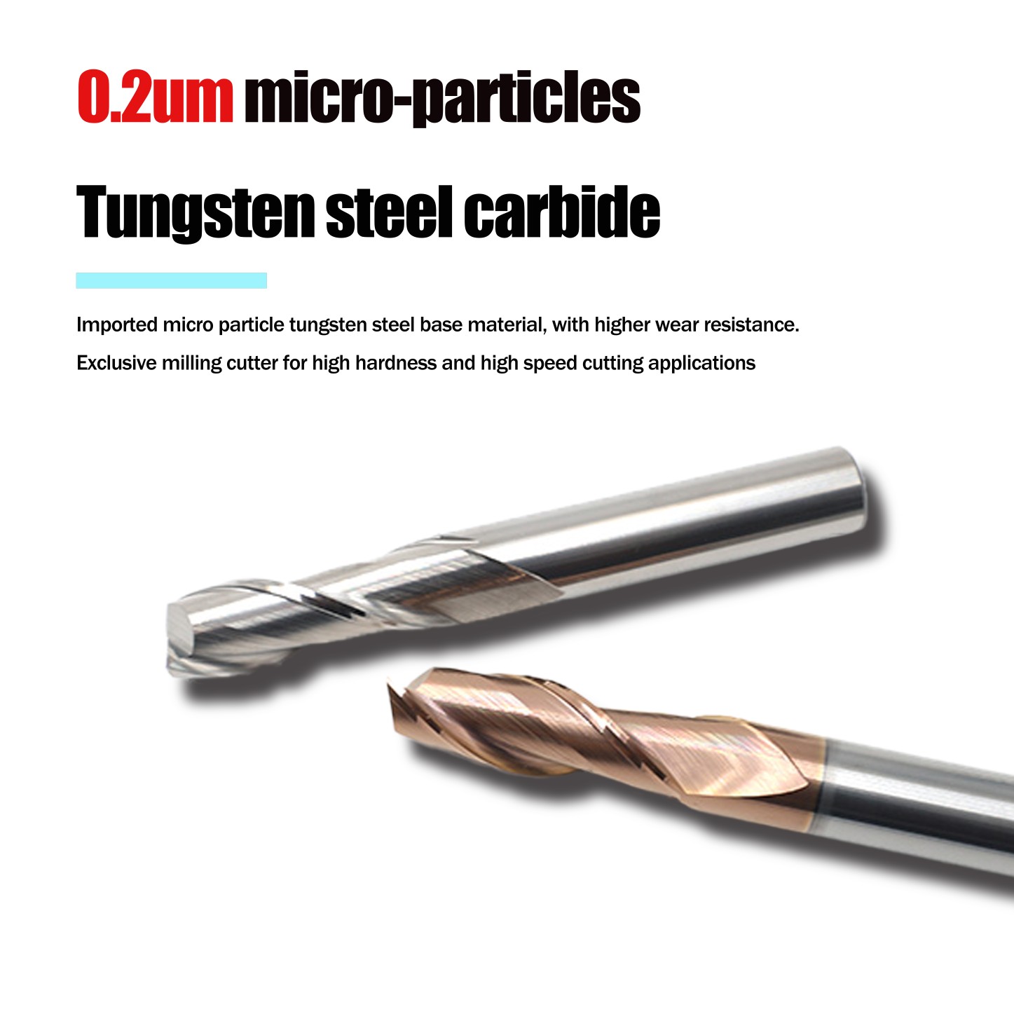 Carbide Tool Feature 3