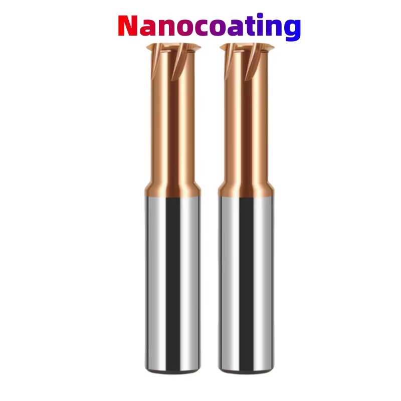 CNC Thread Mill