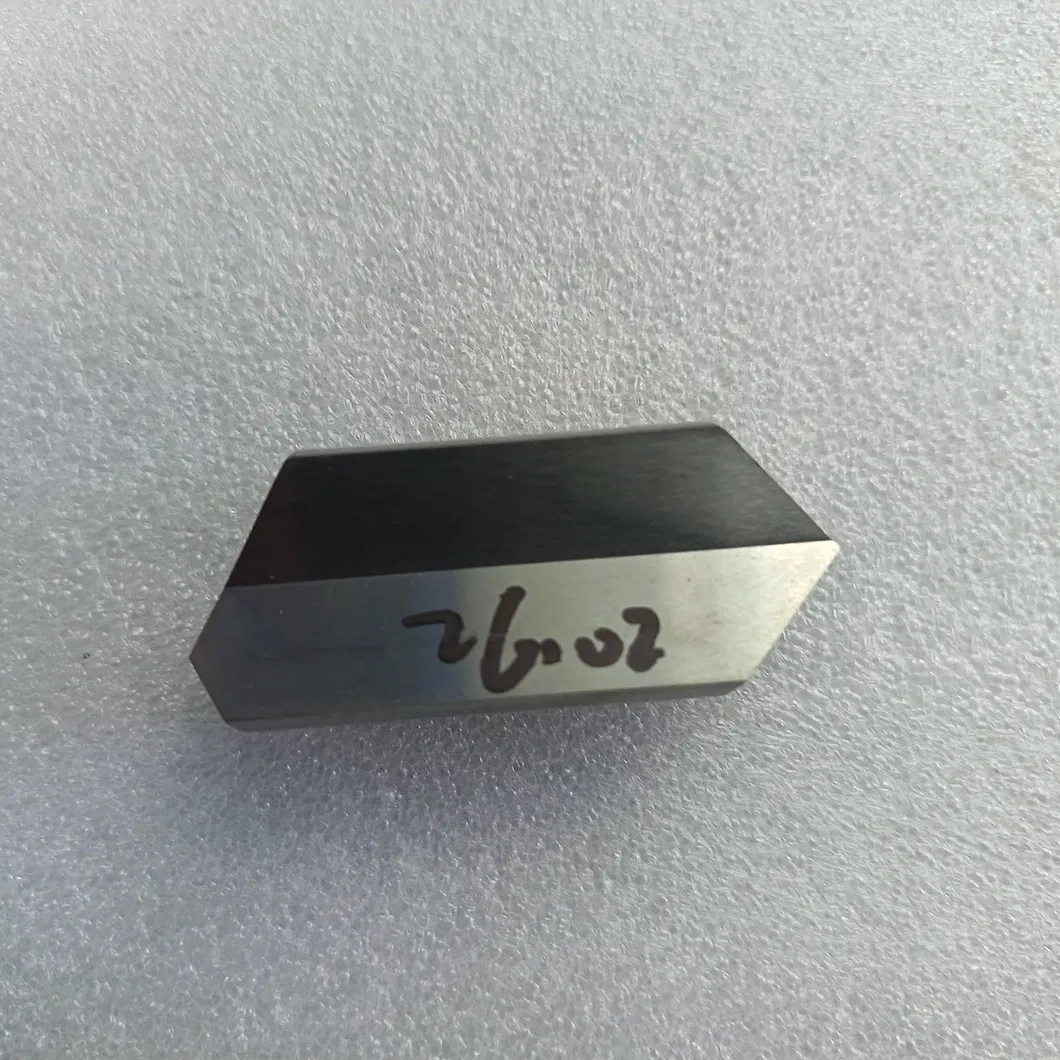 Deep Hole Processing Tungsten Carbide Gun Drill for Precision Part Long Drill Bits