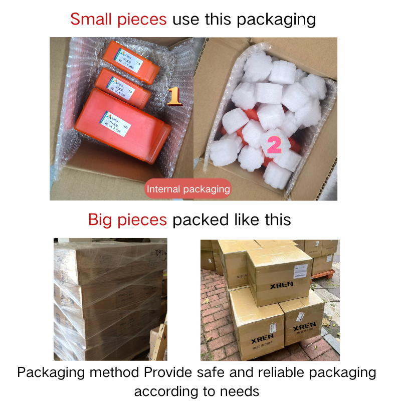 Packing and Delivery Showcase