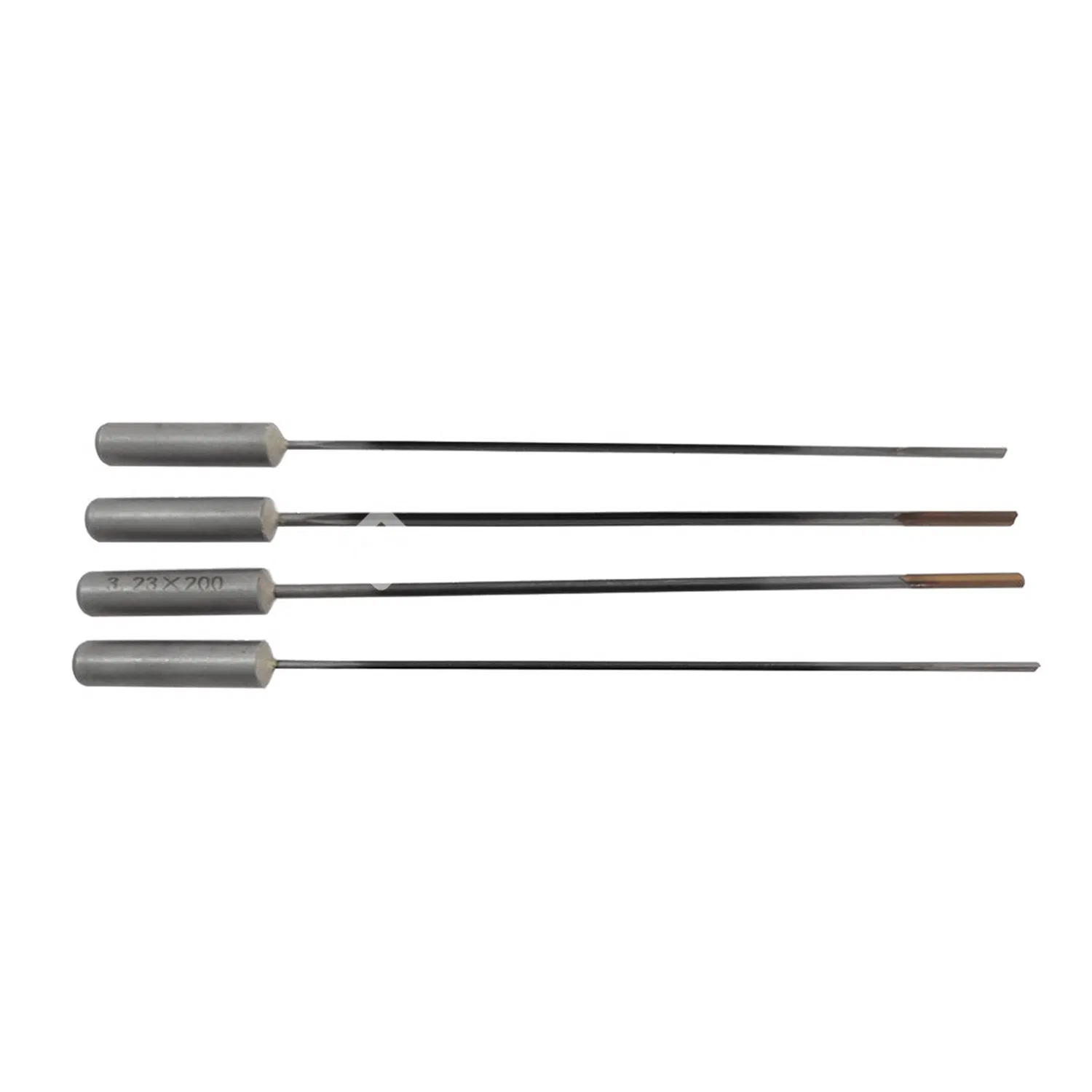 6mm Single Fluted Carbide Brazed Deep Hole Gun Drills