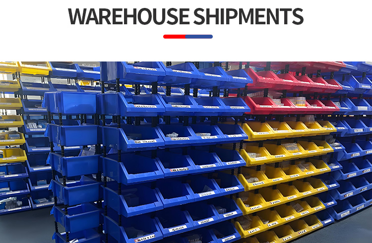 Packaging Area