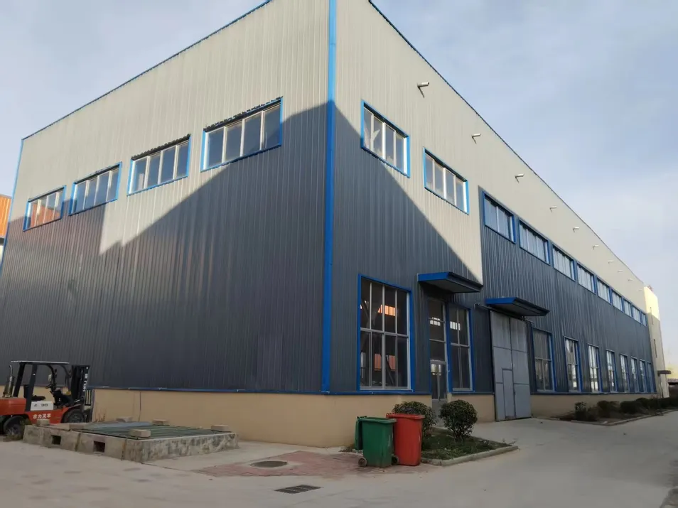 Production Facility & Deep Hole Tools