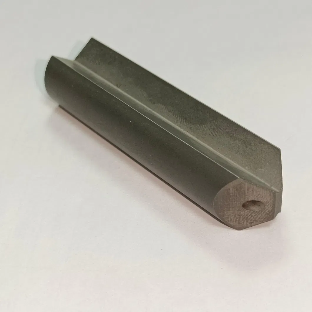 Carbide Tungsten BTA Deep Hole Drill Bit Hard Alloy with Gun Plastic Finish Machine Processing Tool in Boxed Product Drill Bits