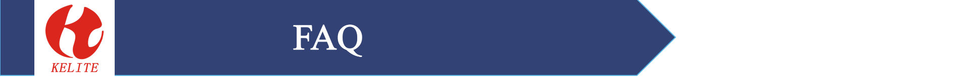 FAQ Banner