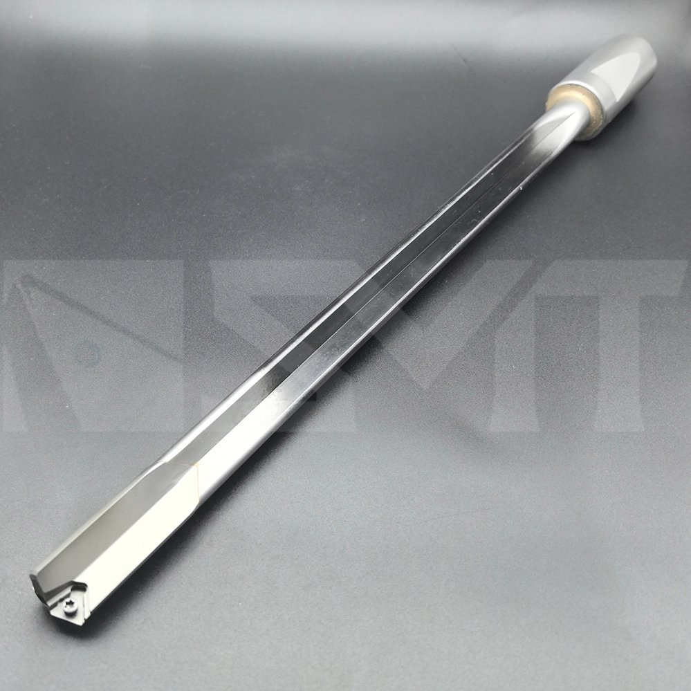 Hole-Making-Drilling-Deep Hole Drilling-Gun Drills-Djq20.5-L400