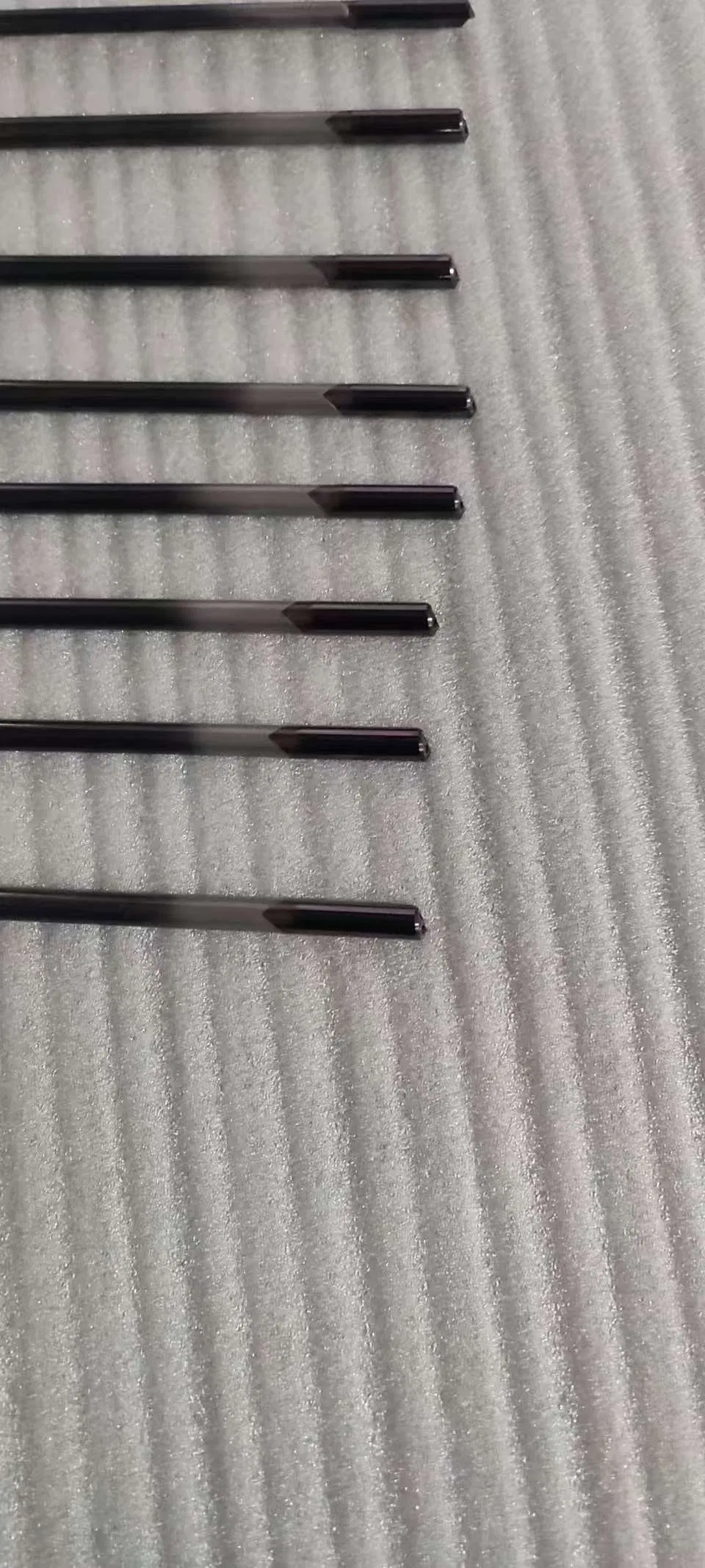 Single Flute Carbide Tip Deep Hole Gun Drill