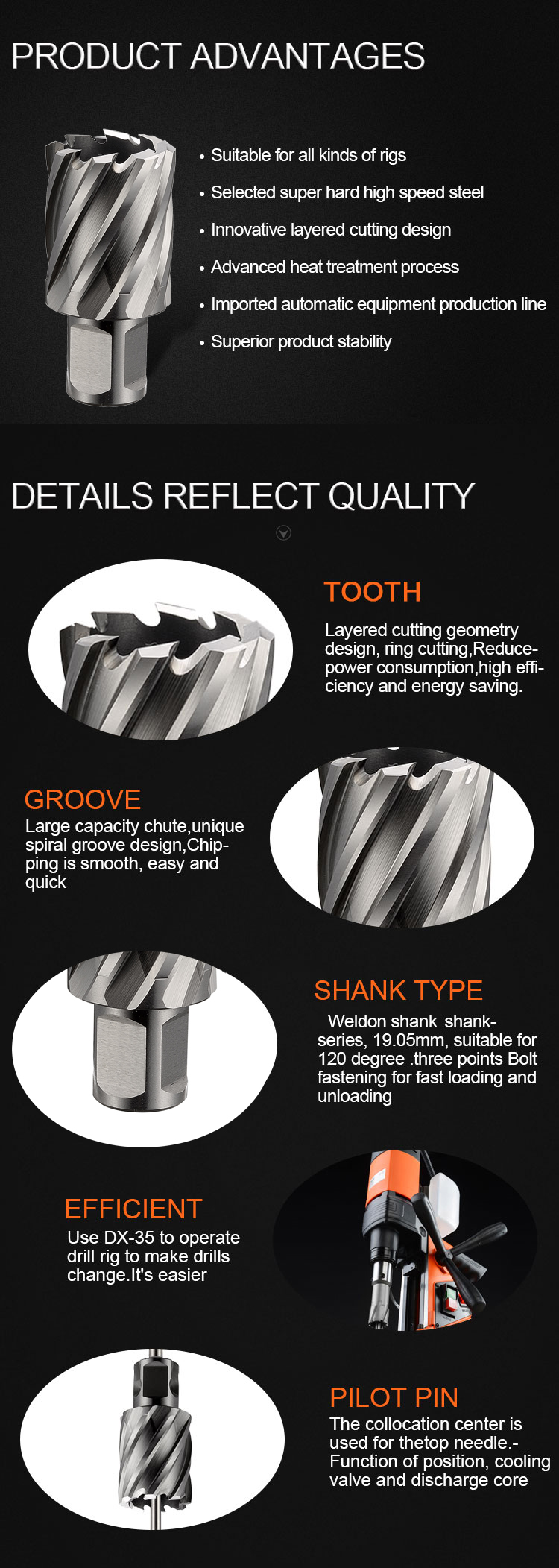 Product Specifications