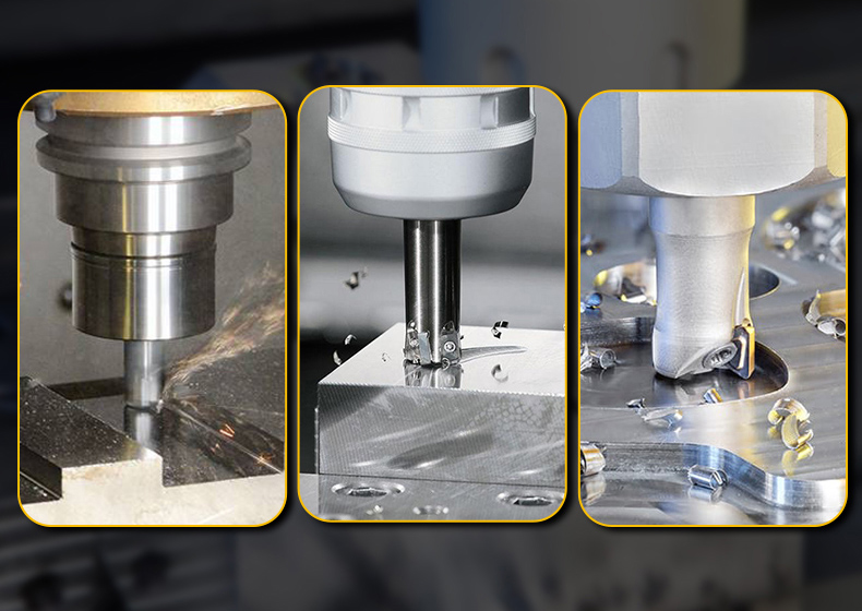 Milling Operation