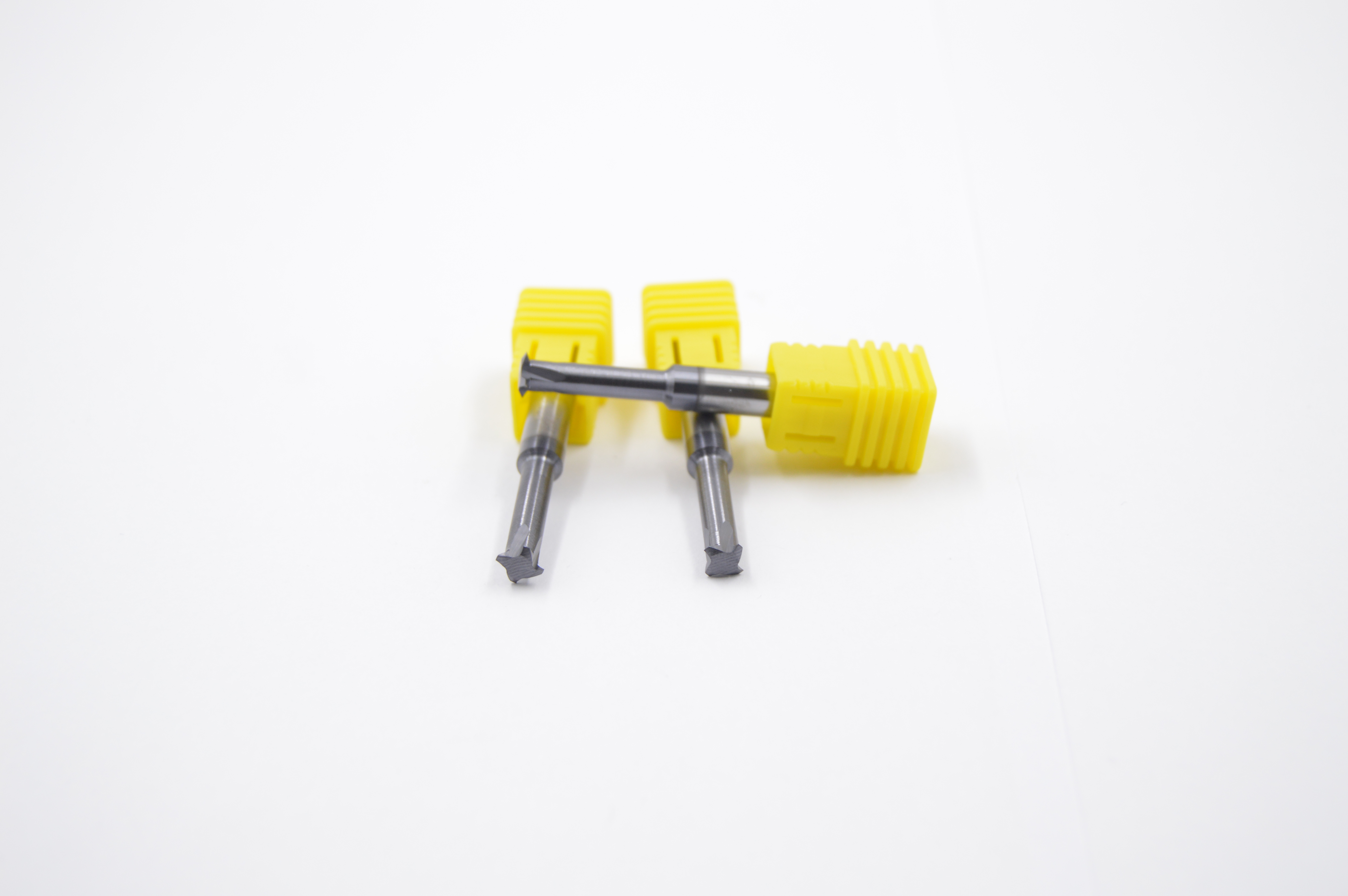2025 Factory Directly Wholesale Thread Mill Single Threaded Full-Teeth Thread Milling Cutter End Mill