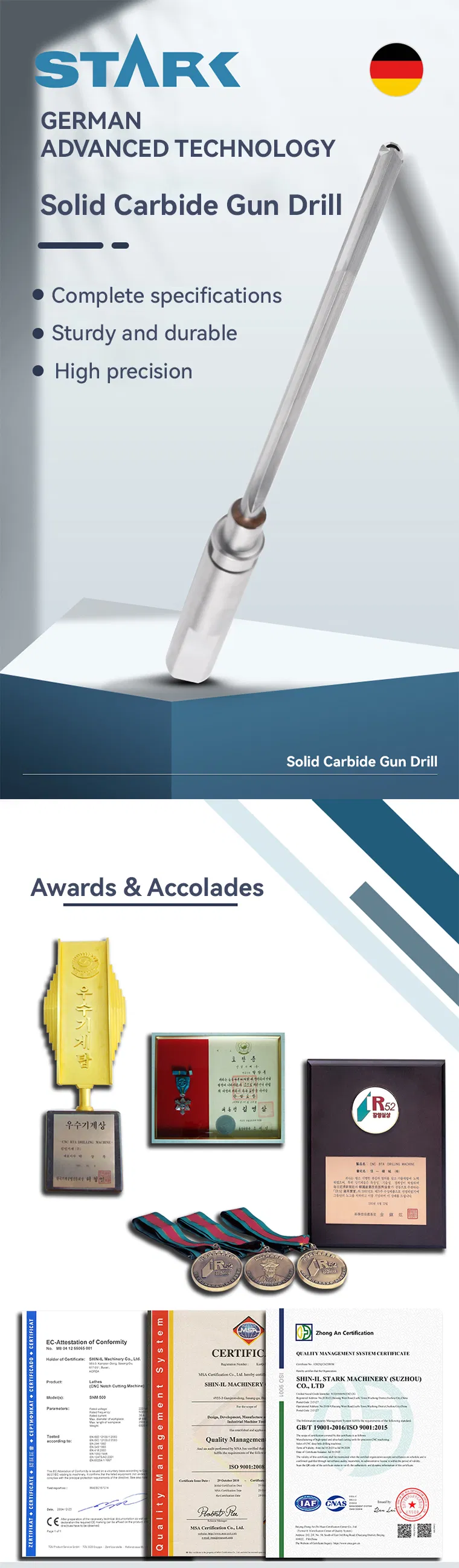 Precision Cutting Tool