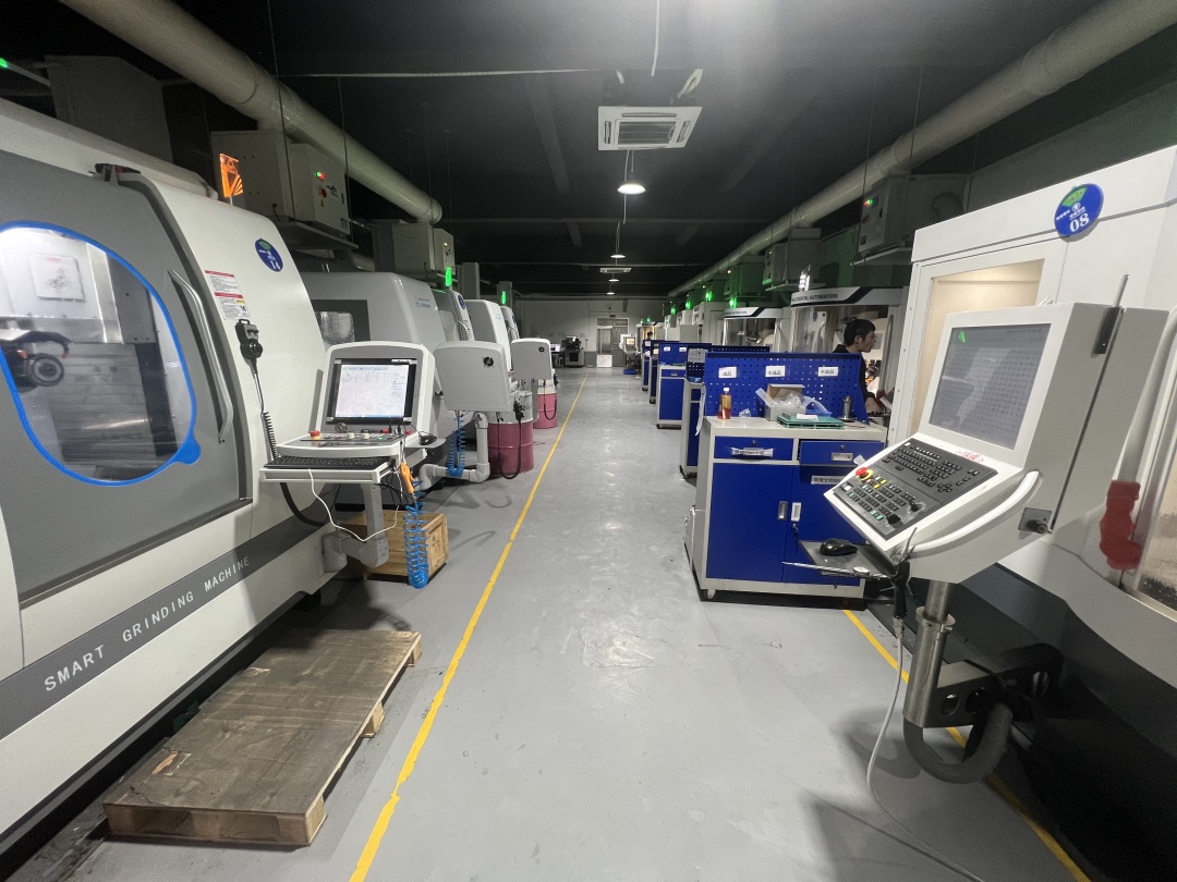 Manufacturing