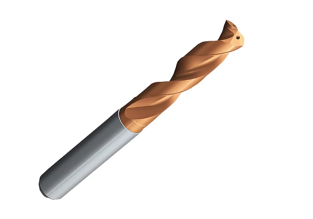 5D Tungsten Solid Carbide Drill Bits for Hardened Steel Description 4