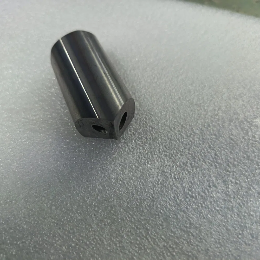 Deep Hole Processing Tungsten Carbide Gun Drill for Precision Part Long Drill Bits