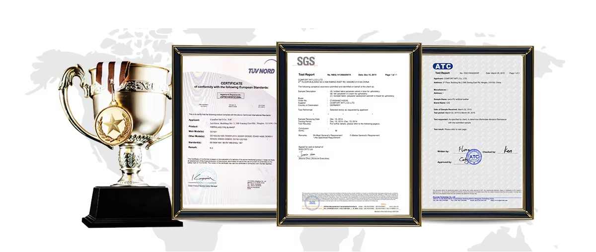 Certifications