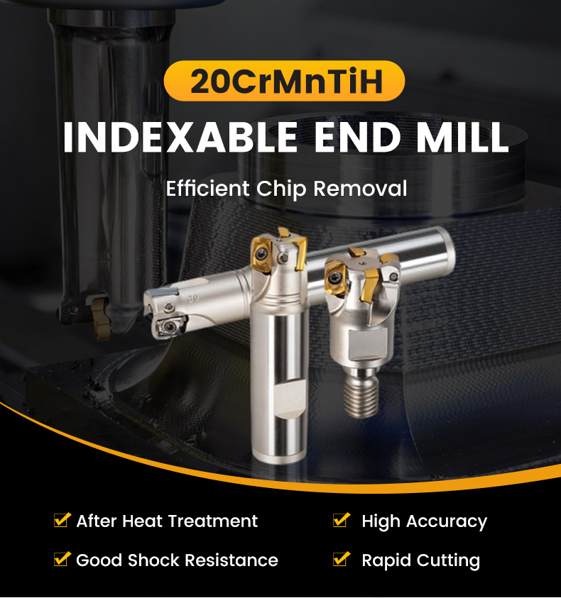 CNC Milling Tool