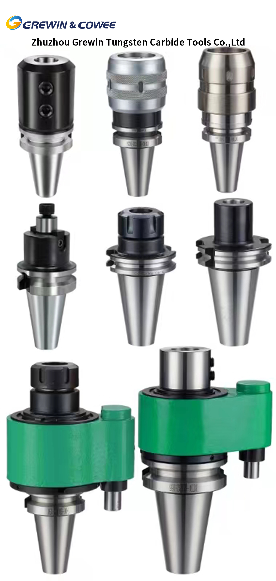 Carbide Inserts Grid 2