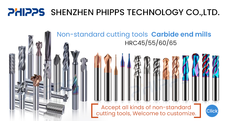 Thread Processing Precision Milling Cutter Banner