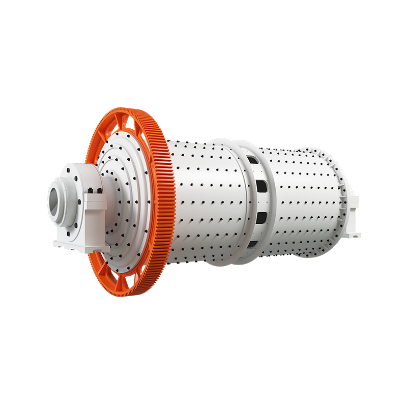 New Ball Screw Knee Mill For Gold Ore In Mining Industry Square Ball Nose End Mill With Core Motor Bearing Gearbox Components