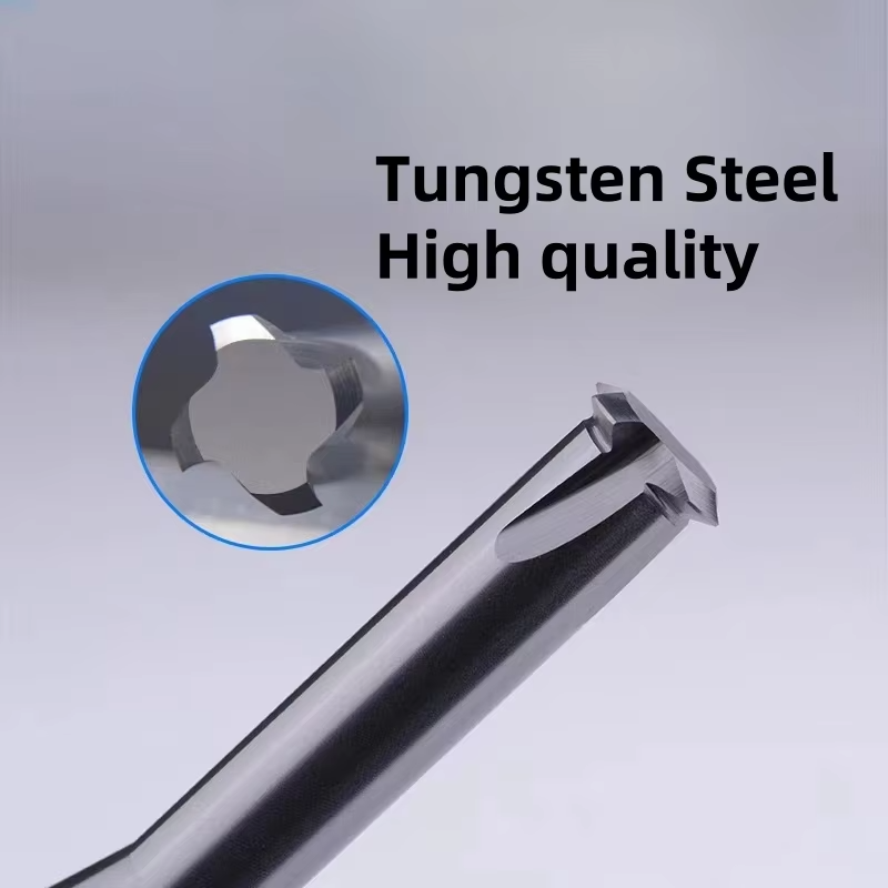 Customizable 1PCS CNC 55Degree Inch Single Tooth Range Thread Milling P 1.058 1.27 0.907-1.411 Mill Cutter 1.336-1.814 2.54