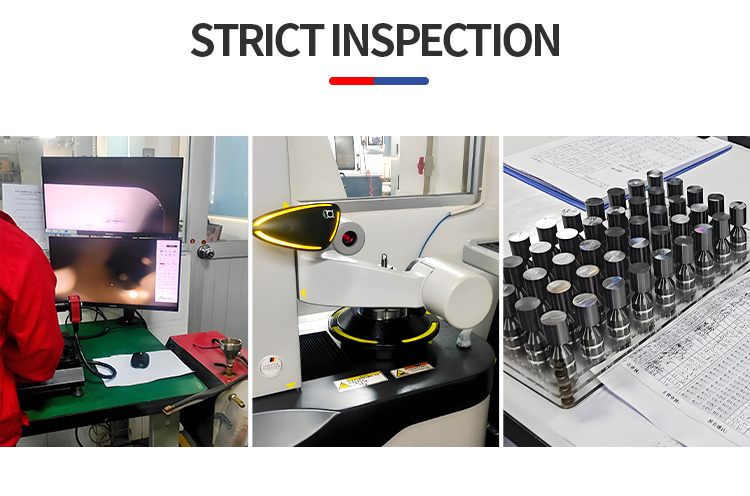 Material Testing Room