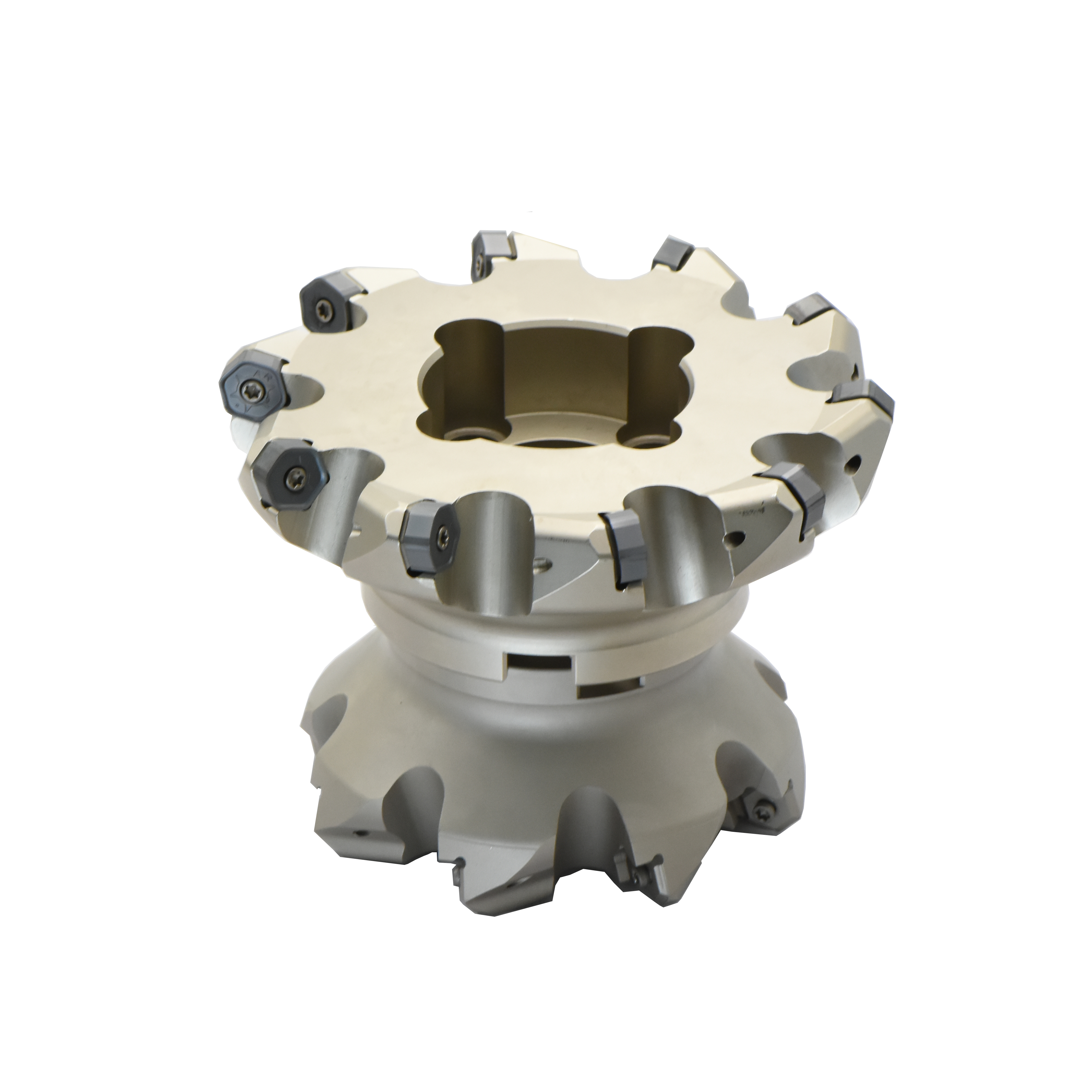 Functional Length Indexable Face Milling Tool S45HN09C-CF Replace Pramet HNGX0906ANSN Face Mill