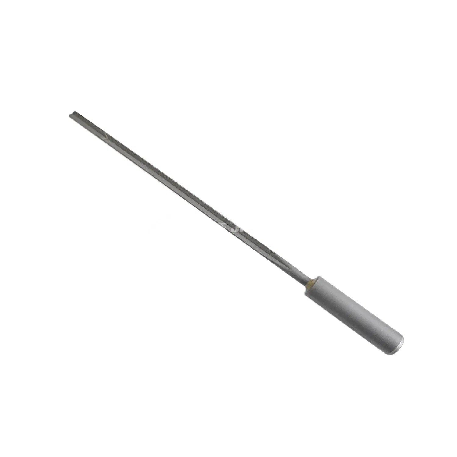 China Custom Single Flute Kidney Hole Deep Gun Drills