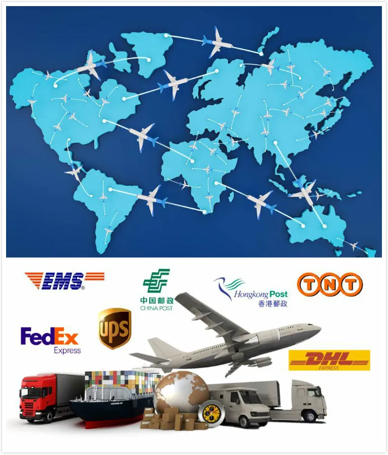 Shipping partners