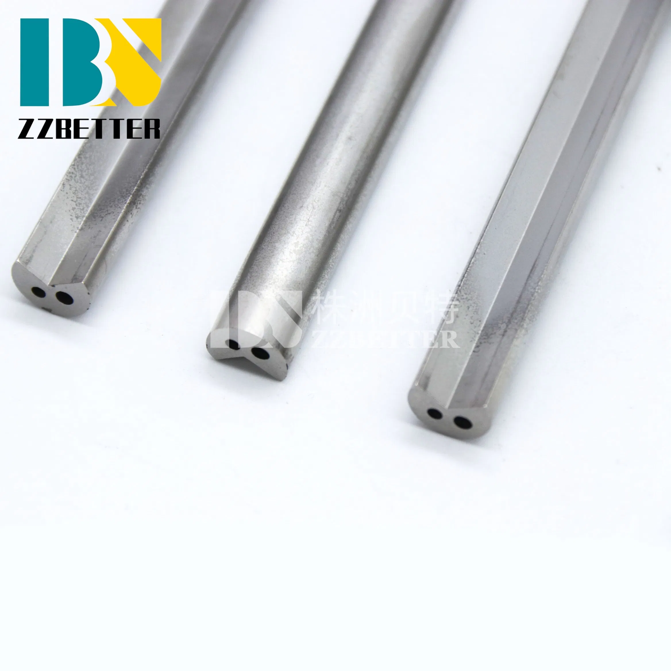 High-Performance Micro-Grain Carbide Gun Drill Rod – Precision Deep Hole Drilling for CNC &amp; Metalworking