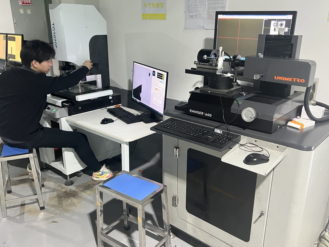 Machining
