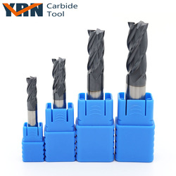 CNC Threading End Mill Single Profile Thread Mills Endmills Carbide End Mill