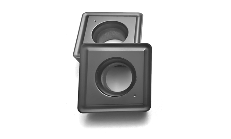U-Drill Insert Detail 1